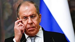 Rusya Dışişleri Bakanı Sergey Lavrov