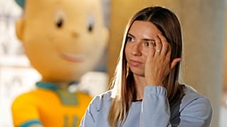 Krystsina Tsimanouskaya