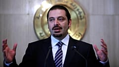 سعد حریری