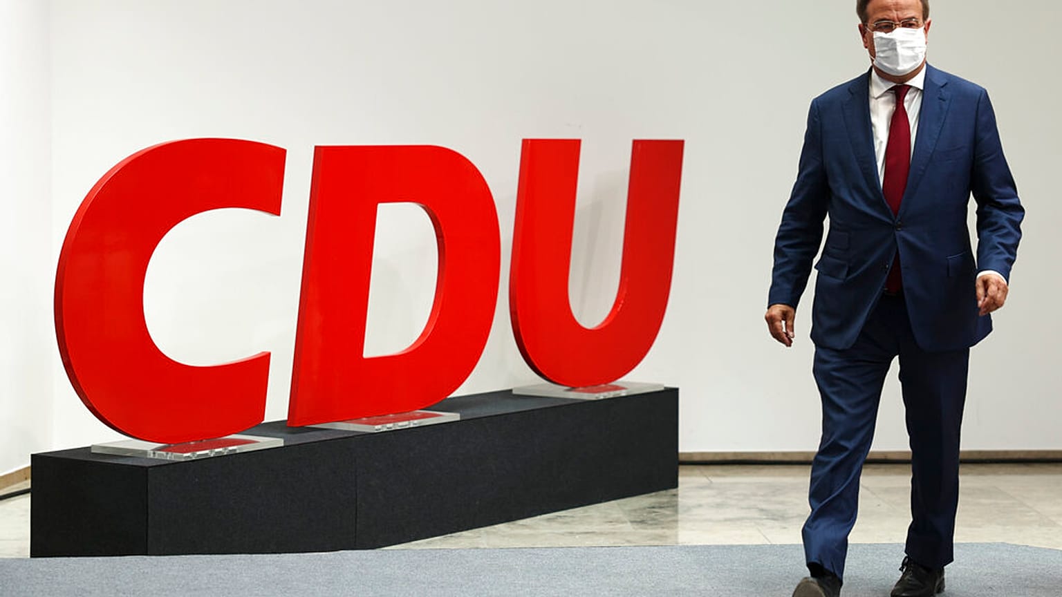 Fogy a német kereszténydemokraták népszerűsége