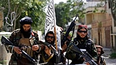 Taliban in Kabul