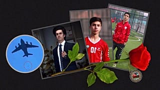 Trauer um Fußball-Talent Zaki Anwari