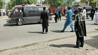 Bombenanschlag auf Prozession in Pakistan