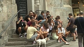 Barcelona vezetése korainak tartja a lazítást
