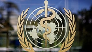 سازمان جهانی بهداشت