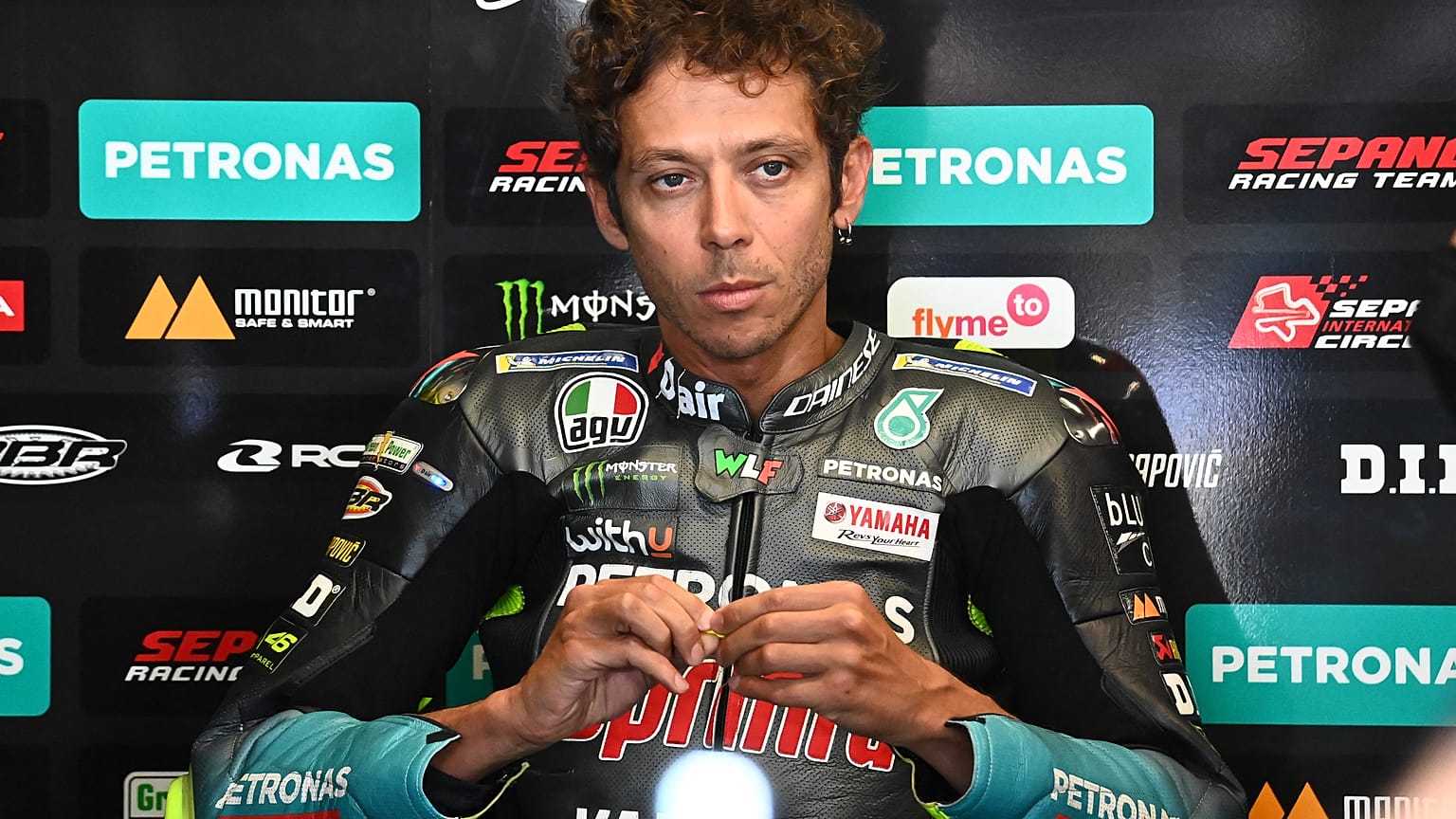 Valentino Rossi ha annunciato il ritiro al termine di questa stagione