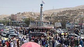 Taliban kontrolündeki Kabil'de bir gün