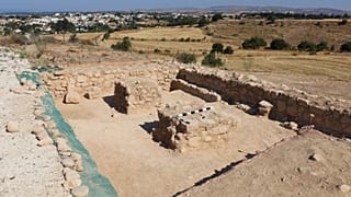 Έρευνες Πανεπιστημίου Κύπρου στην Παλαίπαφο