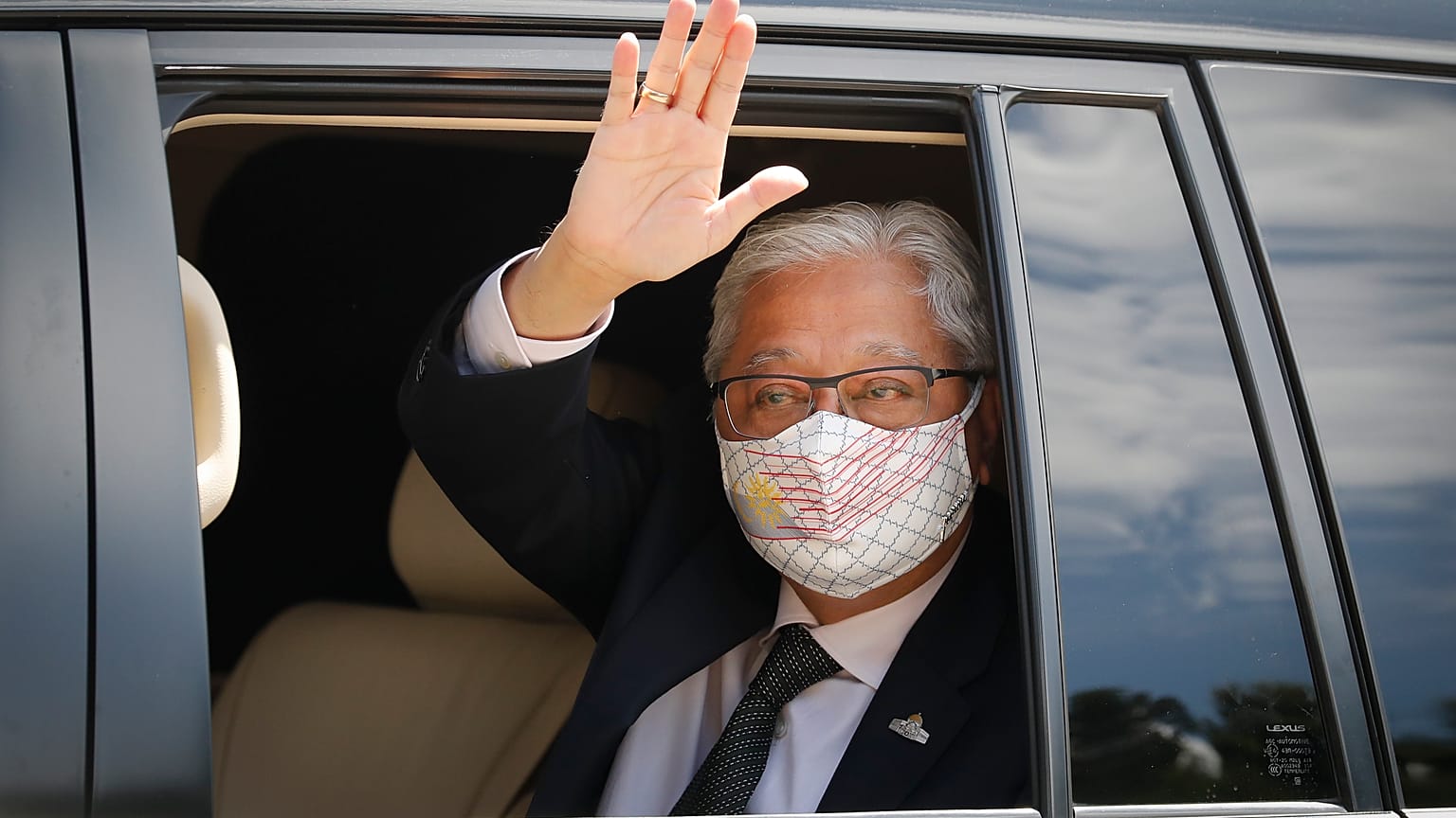 Malezya Başbakanı İsmail Sabri Yakub