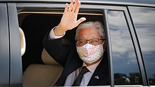 Malezya Başbakanı İsmail Sabri Yakub
