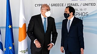 Cyprus Greece Israel