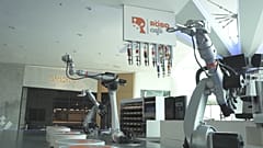 Roboter revolutionieren unseren Alltag
