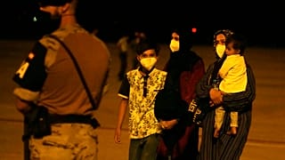 L'Espagne, terre d'accueil des Afghans au nom de l'Union européenne