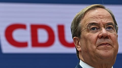 'Türklerin Armin'i lakaplı Laschet, Almanya'nın yeni Başbakanı olabilecek mi?