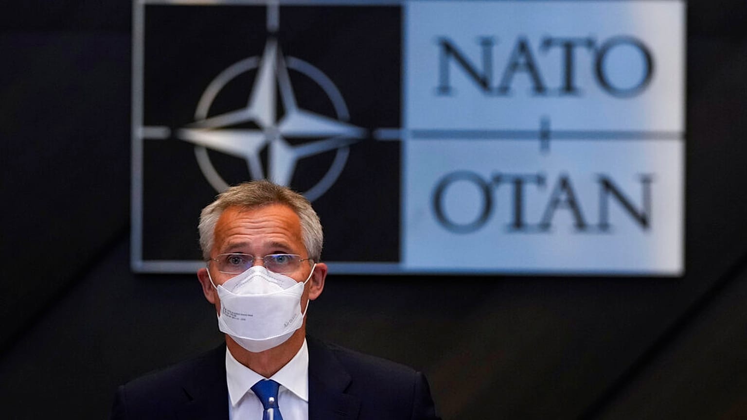 NATO Genel Sekreteri Stoltenberg