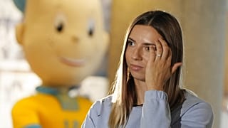 Кристина Тимановская.