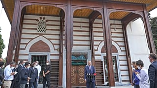 Cumhurbaşkanı Erdoğan