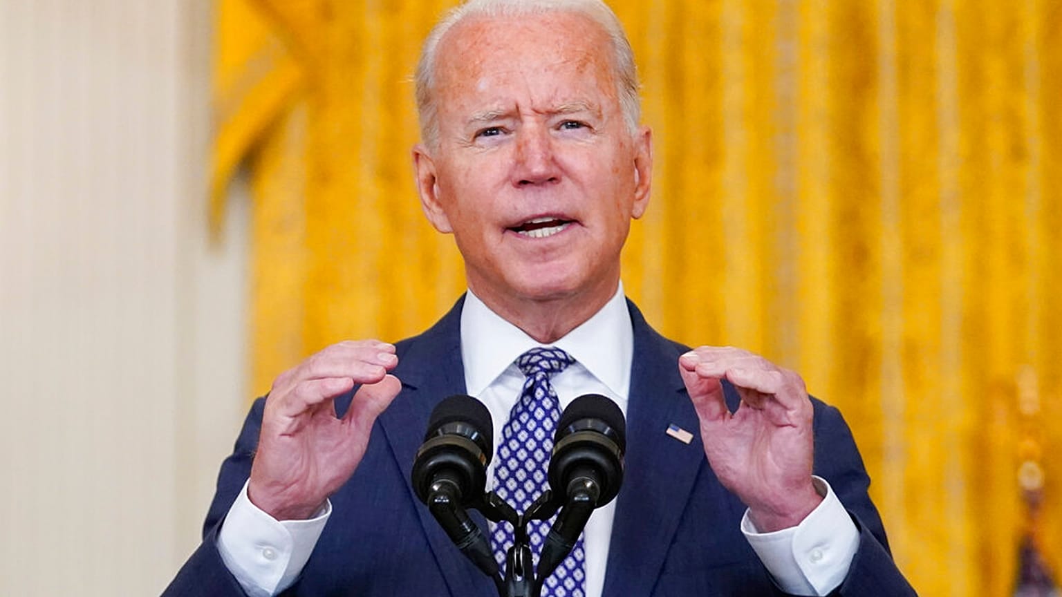 ABD Başkanı Joe Biden