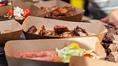 Europe is well-known for its street food and festivals