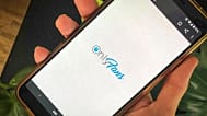 Esta foto muestra una aplicación para teléfonos de OnlyFans, un sitio en el que los fans pagan a los creadores por sus fotos y vídeos. 19 de agosto de 2021.