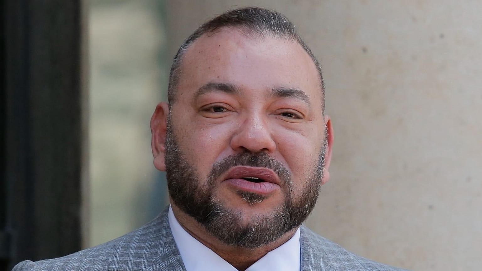 العاهل المغربي محمد السادس
