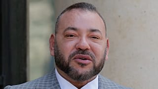العاهل المغربي محمد السادس