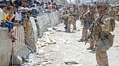 In Afghanistan wächst die Verzweiflung