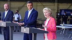Von der Leyen bestätigt Kontakt mit Taliban