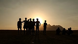 Afganistan'dan Türkiye'ye kaçan mülteciler
