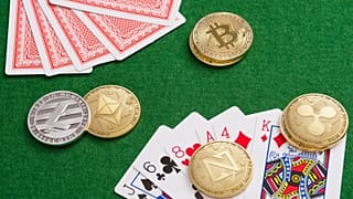Depending on your financial situation and appetite for investing risk, crypto might not be an appropriate investment.