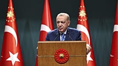Cumhurbaşkanı Recep Tayyip Erdoğan
