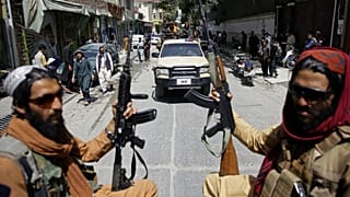 La vie sous les talibans : des Afghans se confient à Euronews