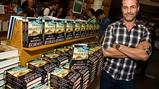 Khaled Hosseini in New York - ARCHIV