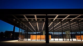 Nova Galeria Nacional de Berlim reabre portas