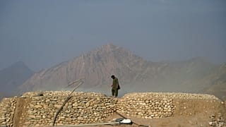 Afganistan maden yatakları