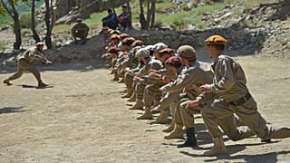 جبهه مقاومت ملی در پنجشیر