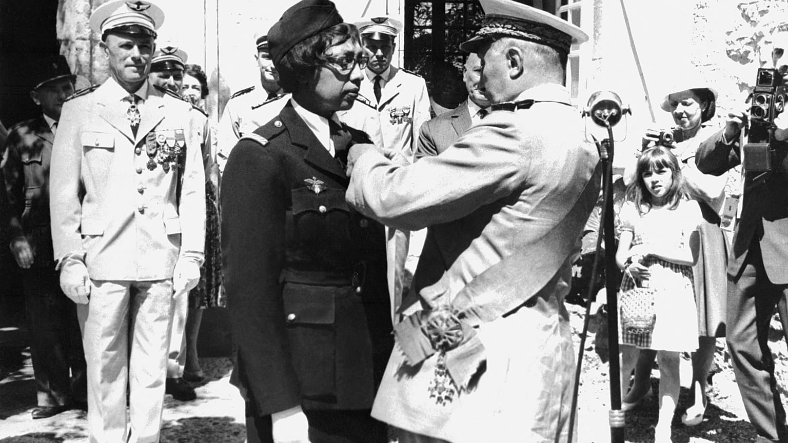 Joséphine Baker, artiste et résistante