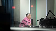  Orbán Viktor miniszterelnök a Kossuth Rádió Vasárnapi újság című műsorában 2021. 08. 22.