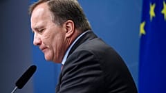 Novemberben lemond a svéd kormányfő, Stefan Löfven