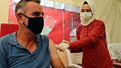 Türkiye'de Covid-19 aşı kampanyası 