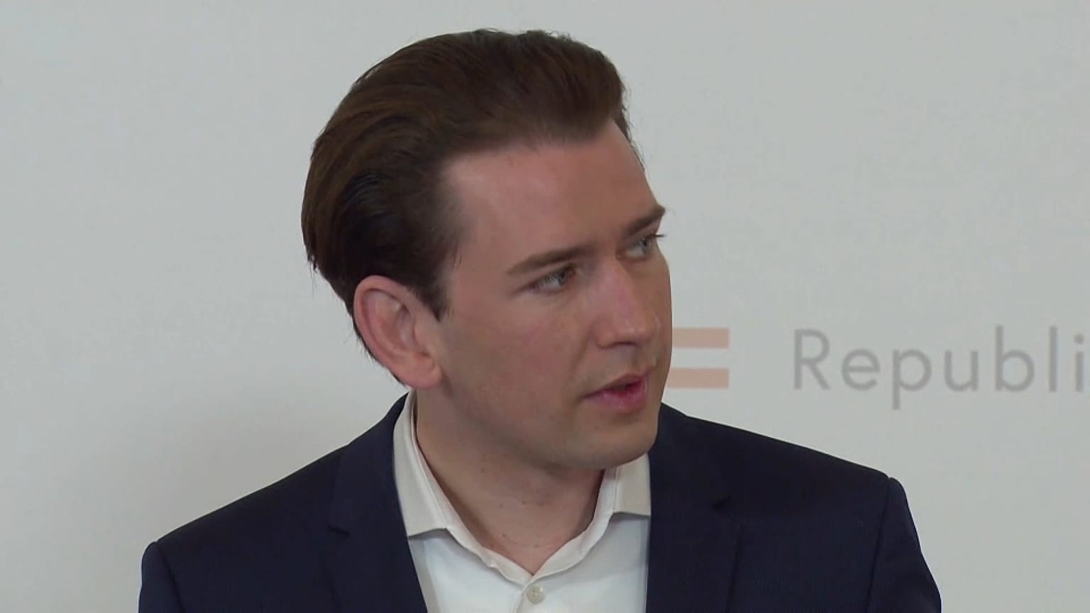 kurz speaking