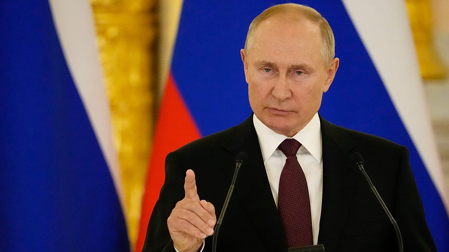 Rusya Devlet Başkanı Vladimir Putin