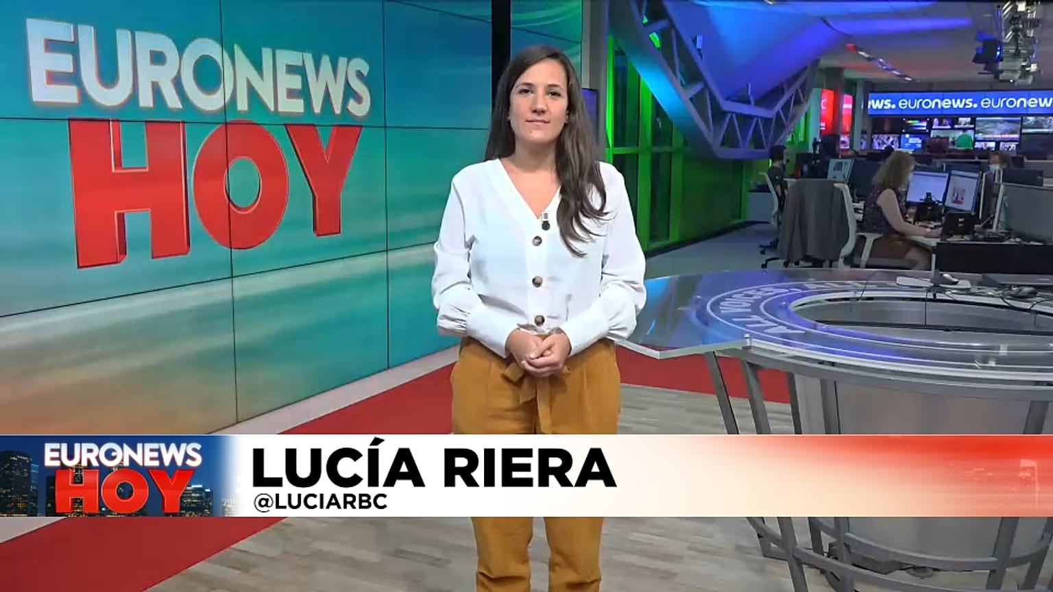 Euronews Hoy