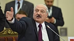 Aleksandr Lukaşenko