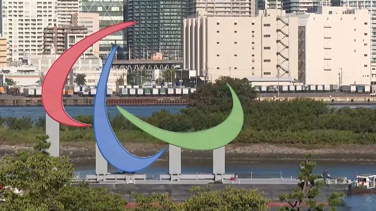 Paralympische Spiele in Tokio - Athleten in Covid-19-Gefahr 