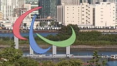 Paralympische Spiele in Tokio - Athleten in Covid-19-Gefahr 