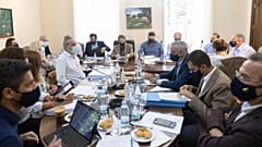 Η ΣΥΝΕΔΡΙΑΣΗ ΤΟΥ ΥΠΟΥΡΓΙΚΟΥ ΣΥΜΒΟΥΛΙΟΥ