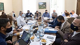 Η ΣΥΝΕΔΡΙΑΣΗ ΤΟΥ ΥΠΟΥΡΓΙΚΟΥ ΣΥΜΒΟΥΛΙΟΥ