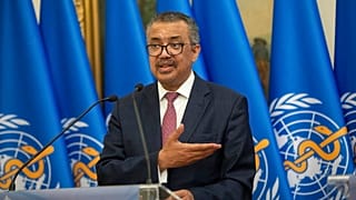 DSÖ Genel Direktörü Tedros Adhanom Ghebreyesus 