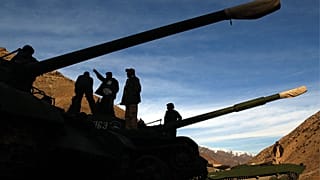 افغانستان، دره پنجشیر